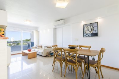 Apartamento en venta en la zona de Roosevelt, Punta del Este - Ref : EQP7568