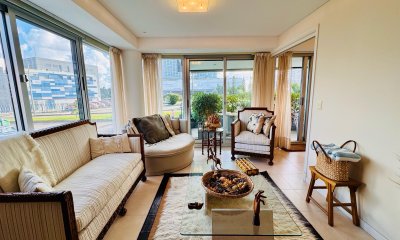 Venta apartamento 3 dormitorios Punta del Este Playa Mansa