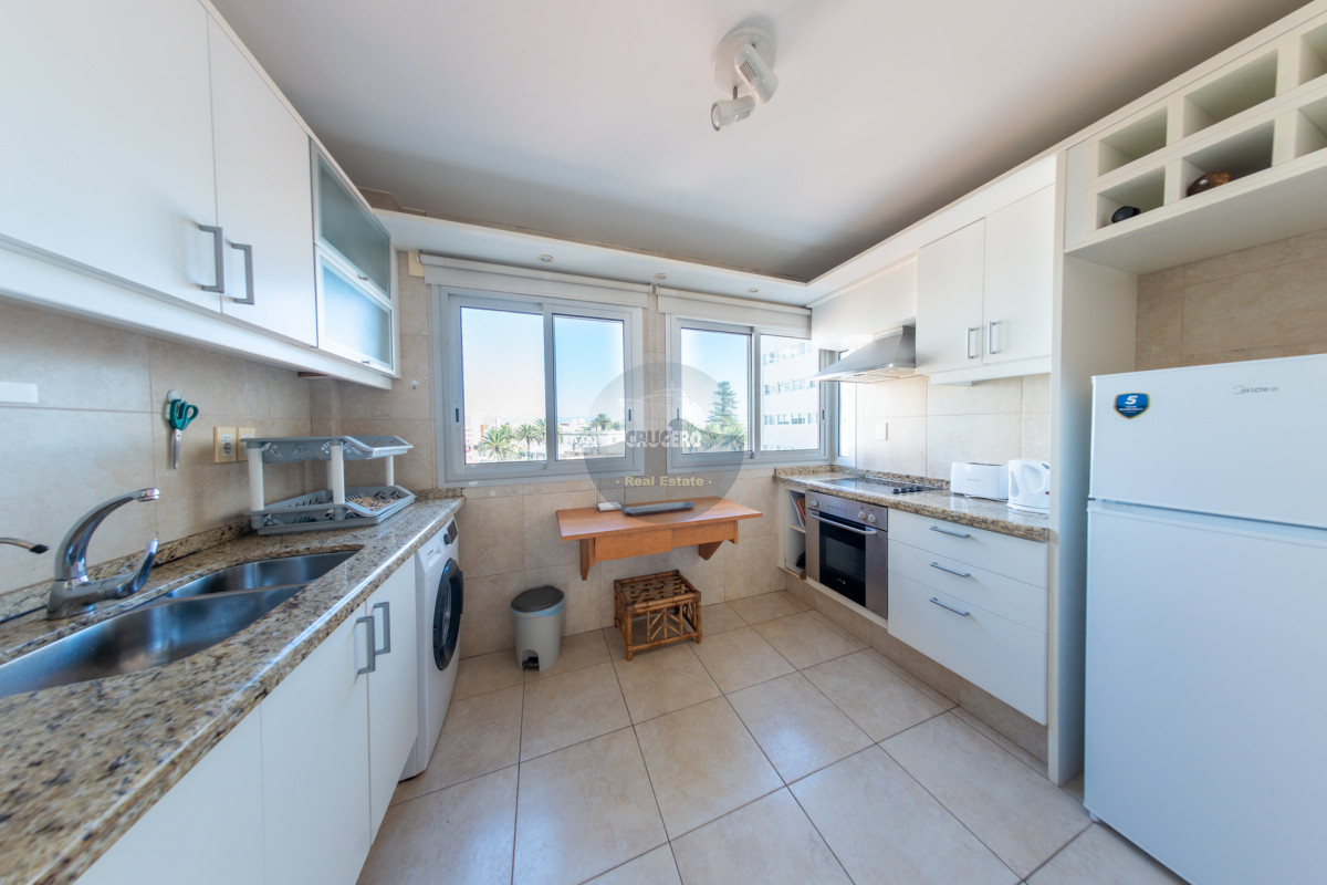 Apartamento ID.6484 - VENTA APARTAMENTO 3 DORMITORIOS EN PUERTO 