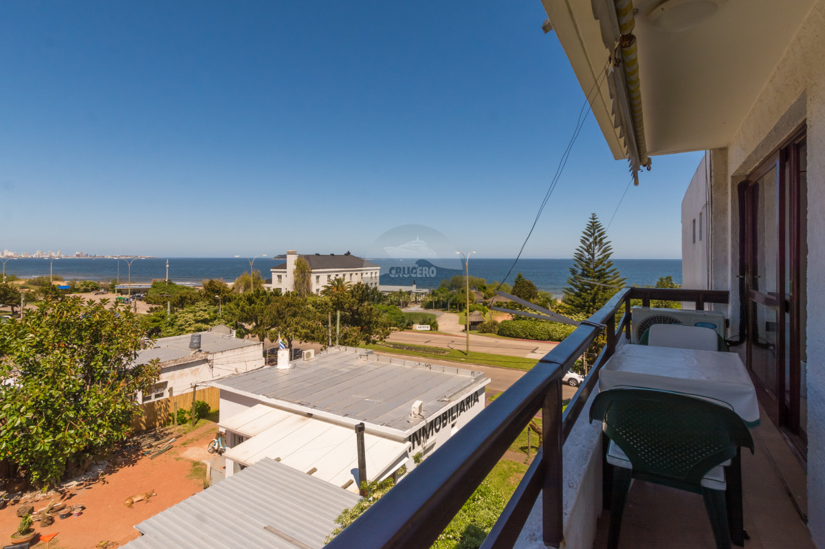 Apartamento ID.6485 - APARTAMENTO EN VENTA 1 DORMITORIOS PLAYA MANSA