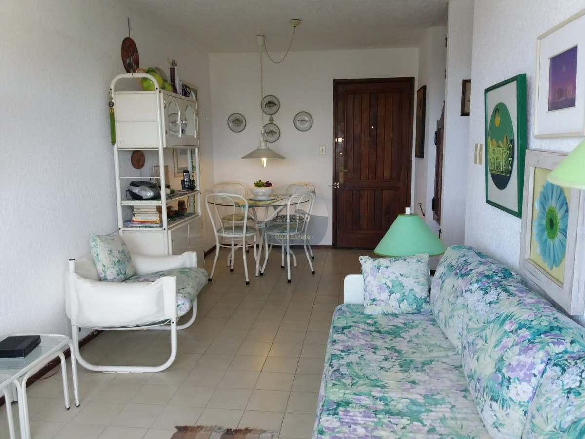 Apartamento ID.6485 - APARTAMENTO EN VENTA 1 DORMITORIOS PLAYA MANSA