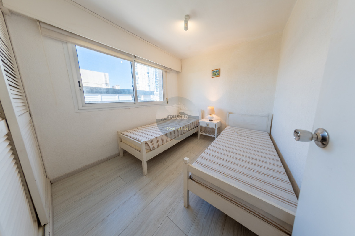 Apartamento ID.6484 - VENTA APARTAMENTO 3 DORMITORIOS EN PUERTO 