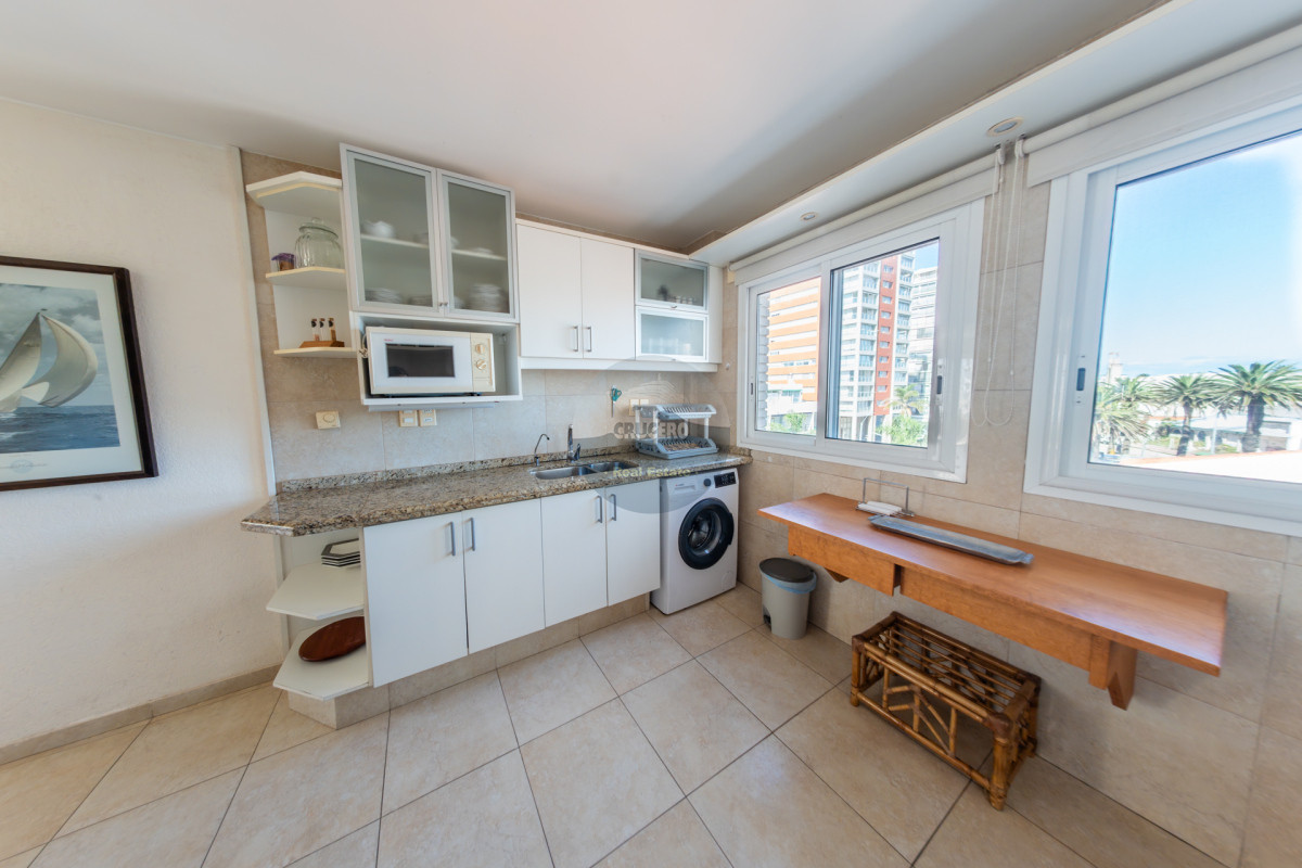 Apartamento ID.6484 - VENTA APARTAMENTO 3 DORMITORIOS EN PUERTO 