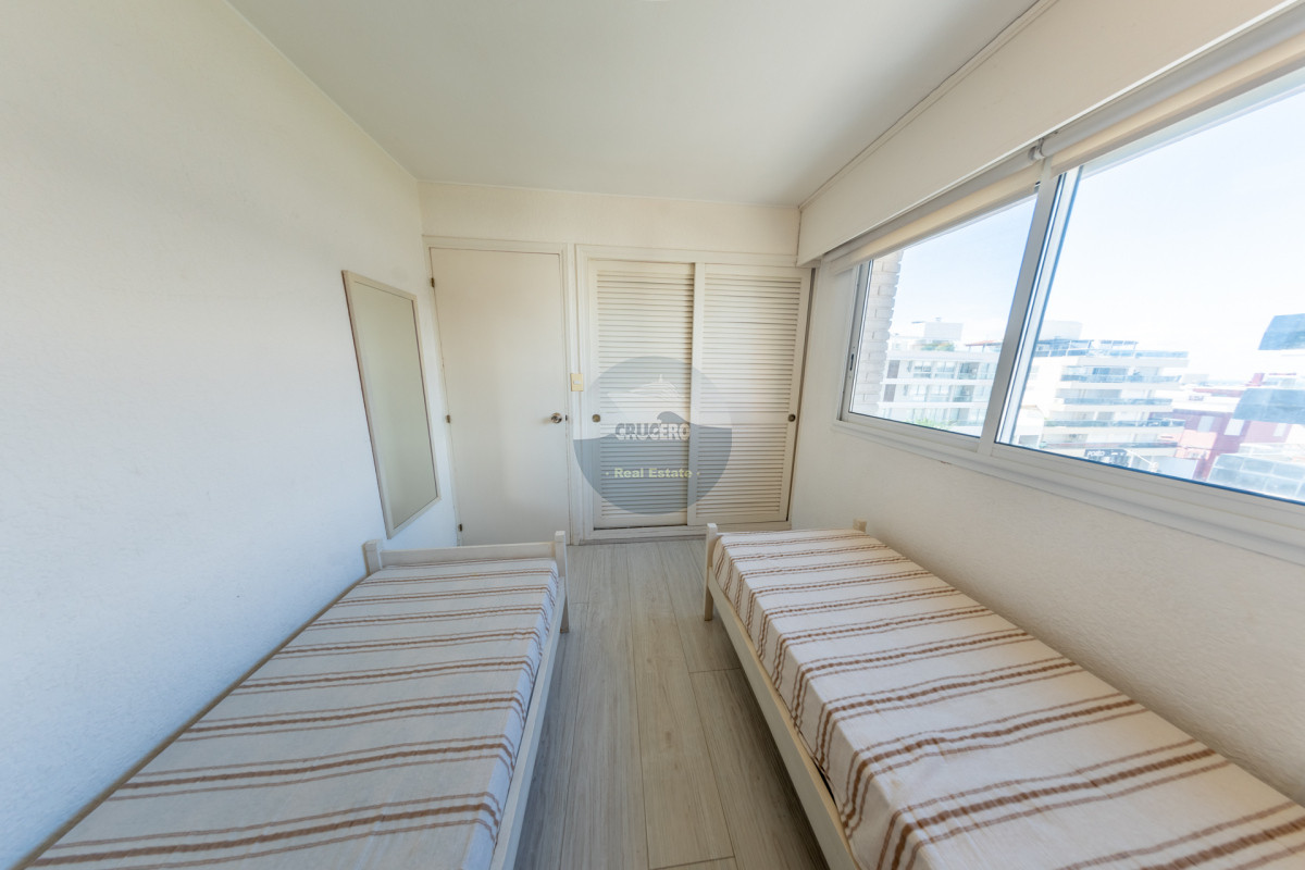 Apartamento ID.6484 - VENTA APARTAMENTO 3 DORMITORIOS EN PUERTO 