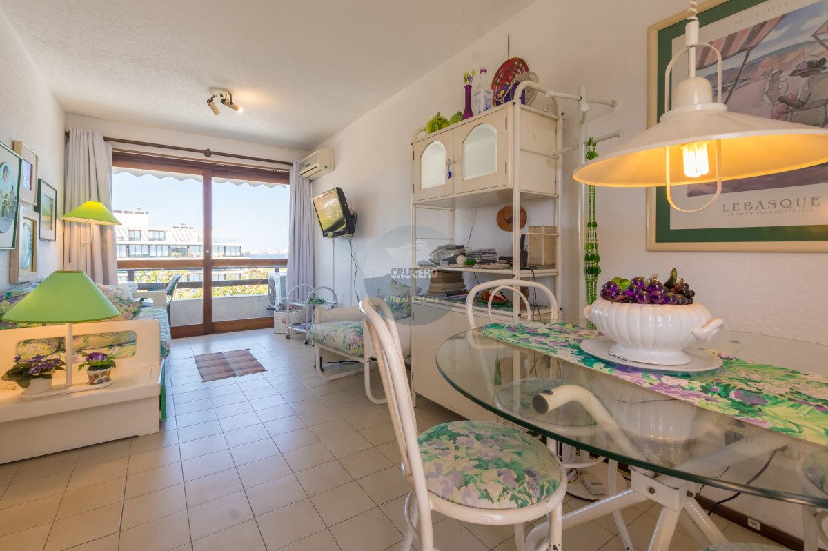Apartamento ID.6485 - APARTAMENTO EN VENTA 1 DORMITORIOS PLAYA MANSA