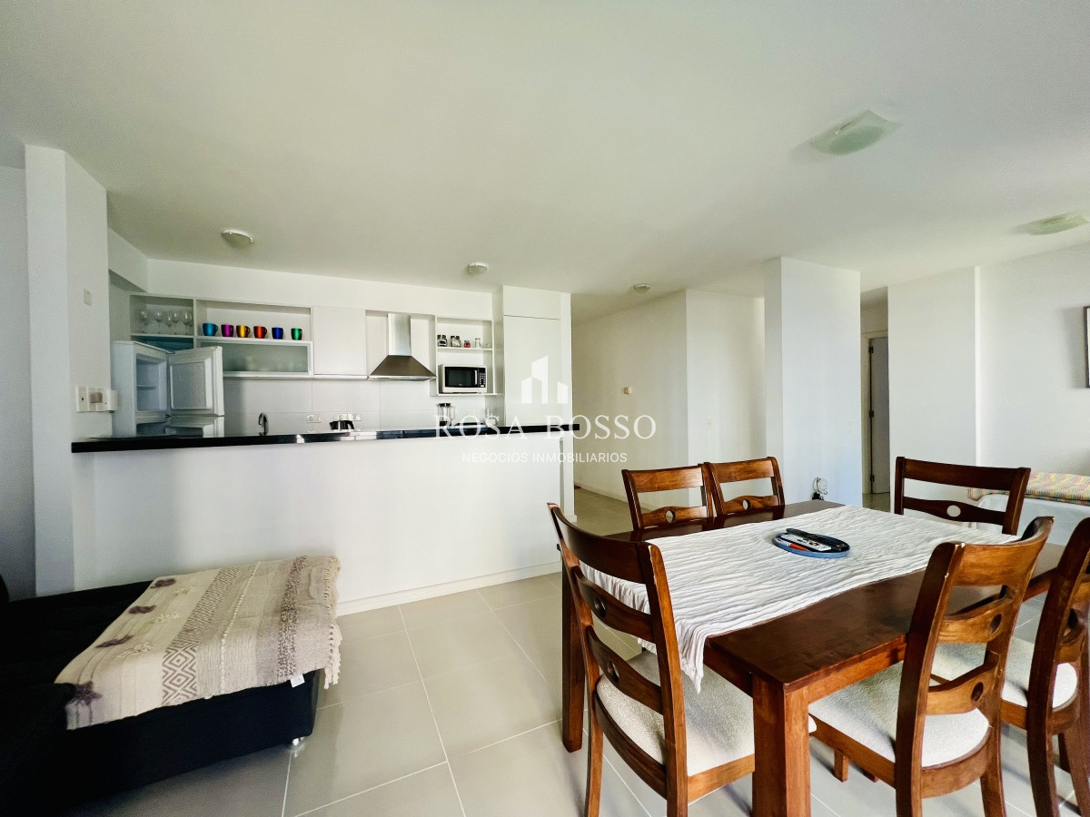 Venta Departamento 1 dormitorio y medio Punta del Este - RBS8669A