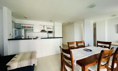 Venta Departamento 1 dormitorio y medio Punta del Este