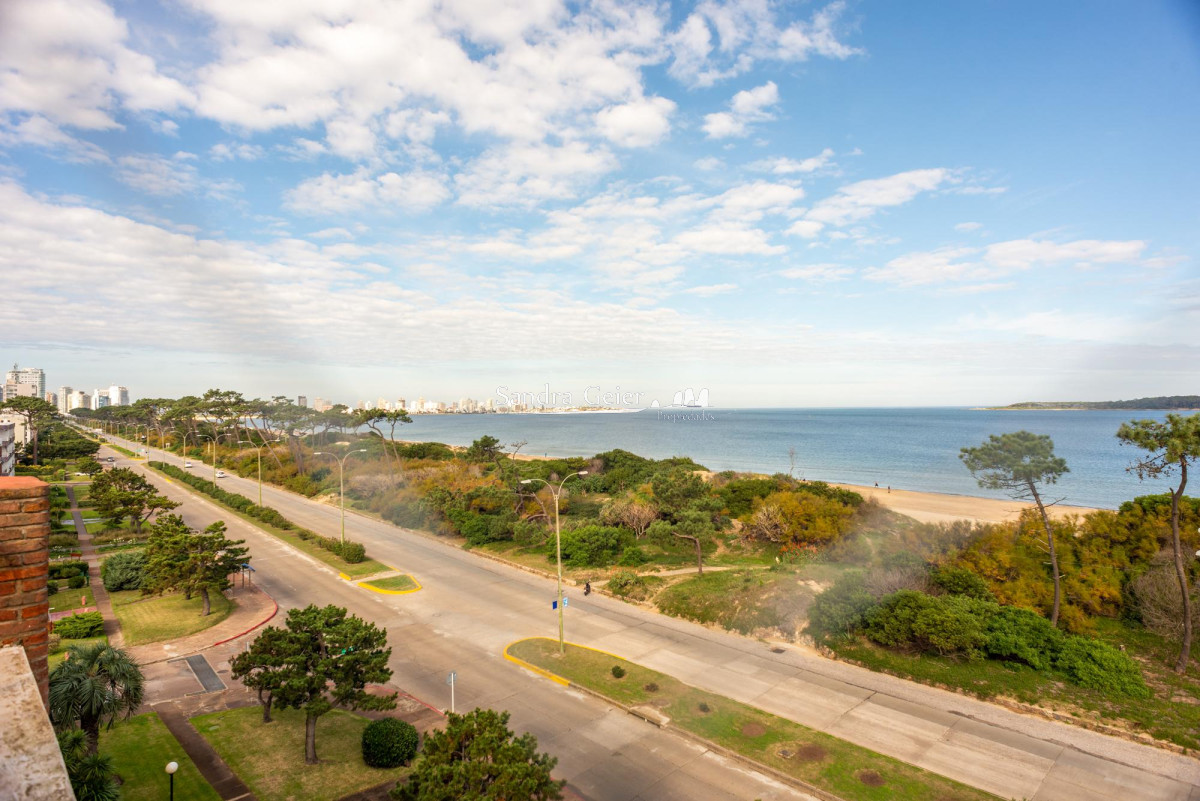 Apartamento ID.2945 -  Venta Mansa Departamento en venta, 3 dormitorios en Playa Mansa