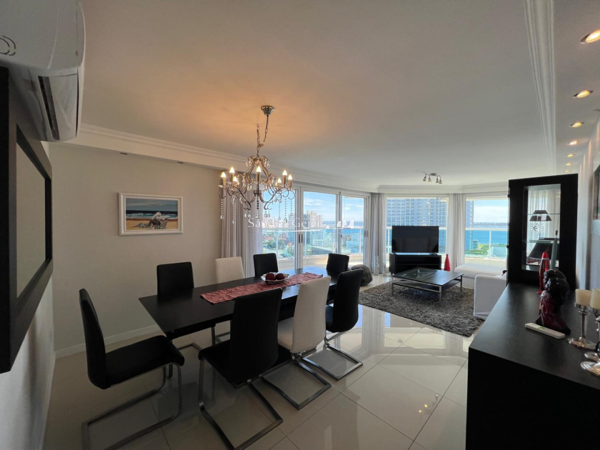 Apartamento ID.3186 - Venta apartamento 3 dormitorios más dependencia