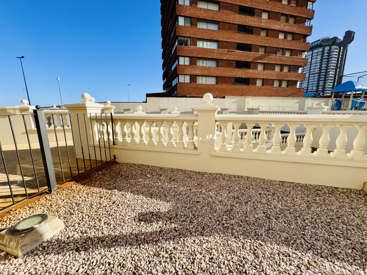 Apartamento ID.2462 - Venta de Apartamento 1 dormitorio Playa Brava Punta del Este