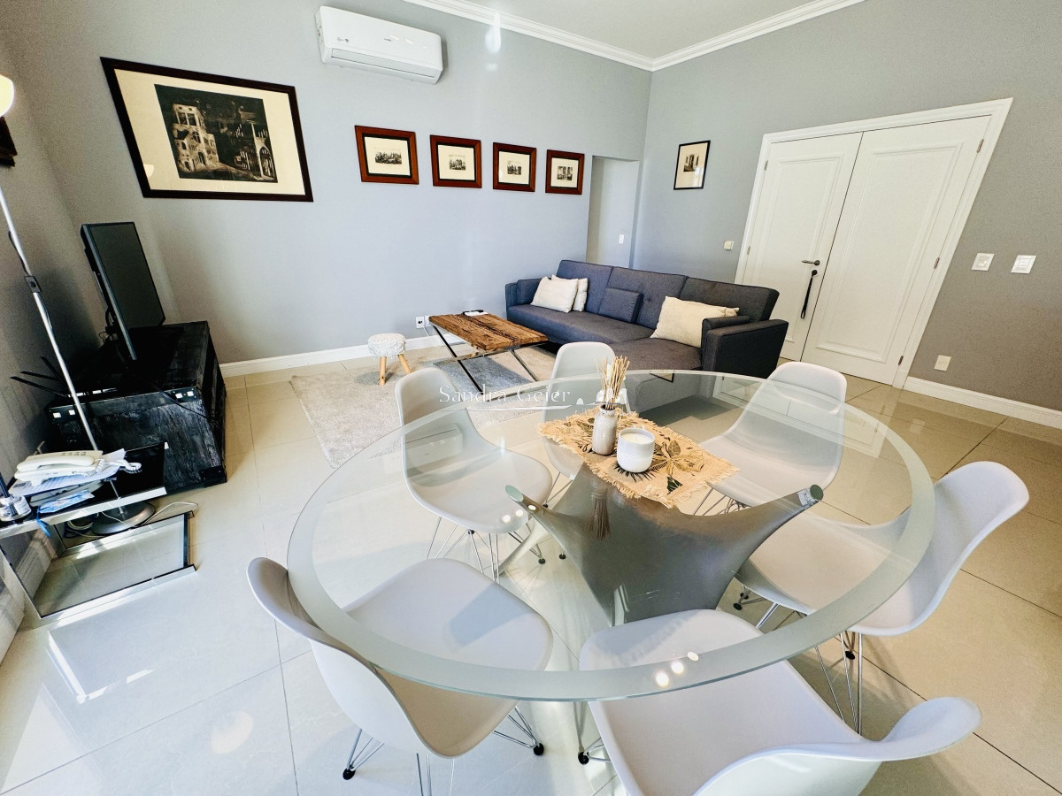 Apartamento ID.2462 - Venta de Apartamento 1 dormitorio Playa Brava Punta del Este