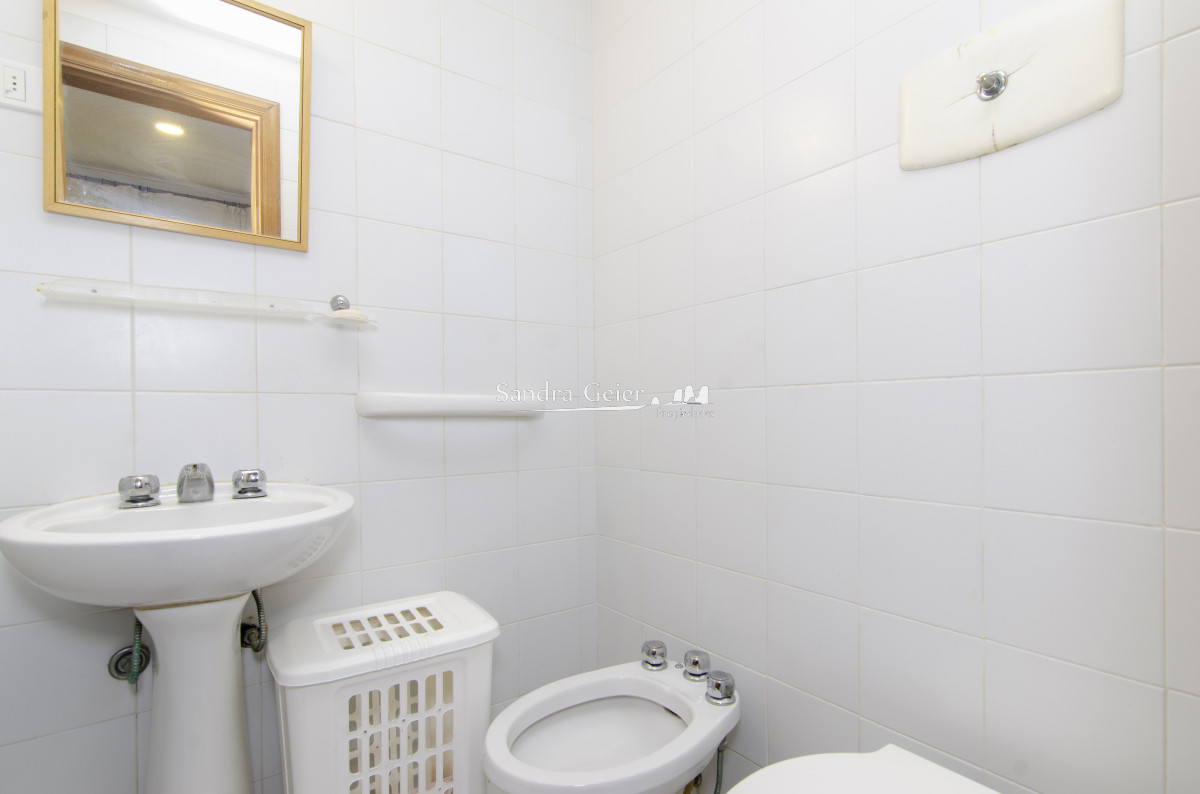 Apartamento ID.2943 - brava venta como una casa divina planta primera fila frente al mar