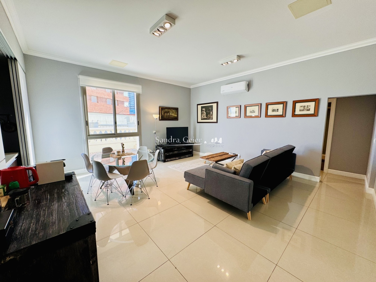 Apartamento ID.2462 - Venta de Apartamento 1 dormitorio Playa Brava Punta del Este