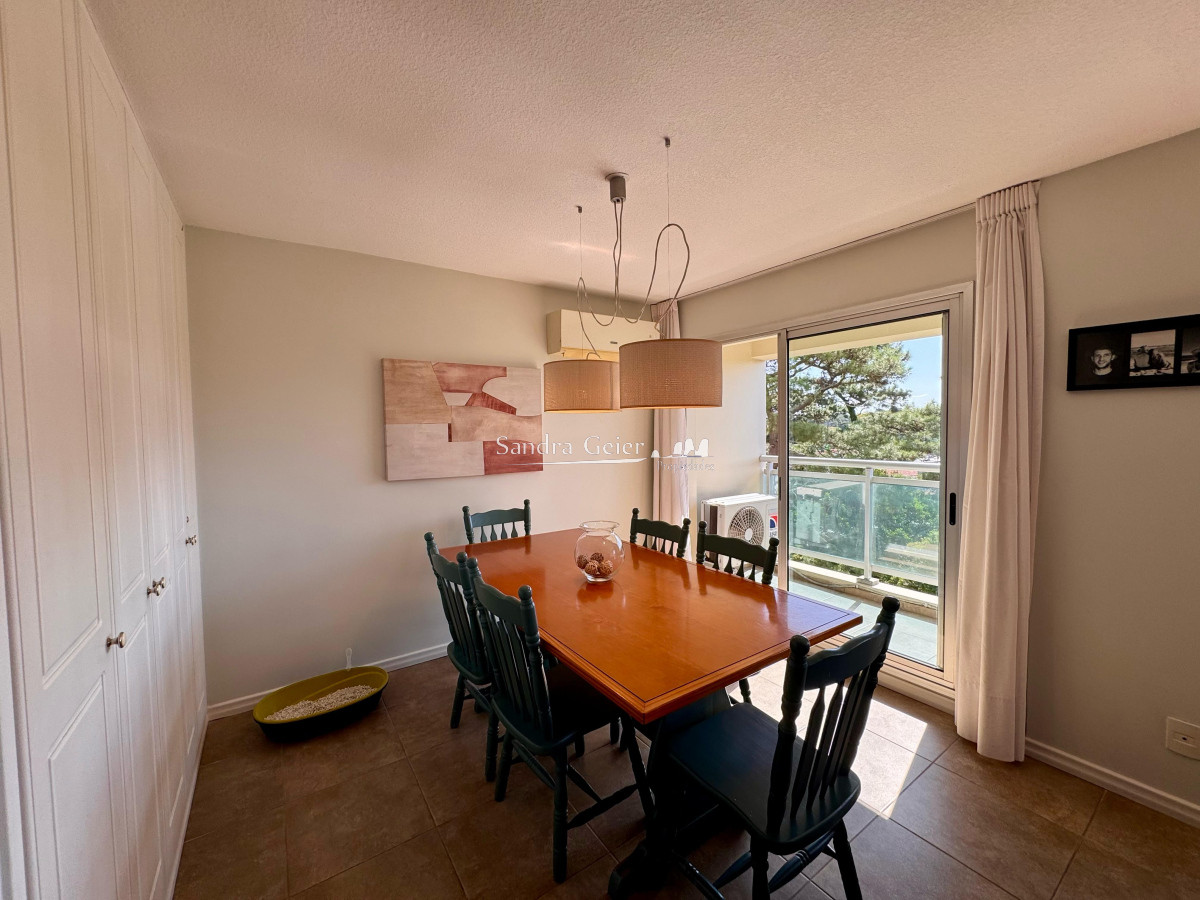 Apartamento ID.2959 - Venta apartamento 2 dormitorios Roosevelt Punta del Este