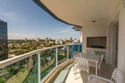 Apartamento ID.2491 -   Apartamento 2 dormitorios  Parrillero propio Mansa Punta del Este