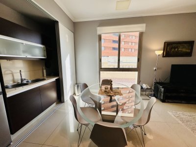 Apartamento ID.2462 - Venta de Apartamento 1 dormitorio Playa Brava Punta del Este