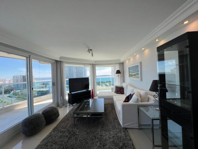 Apartamento ID.3186 - Venta apartamento 3 dormitorios más dependencia