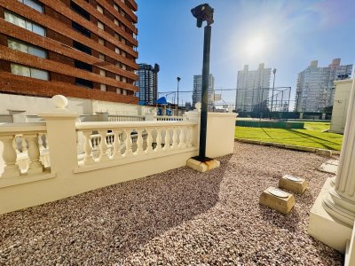 Apartamento ID.2462 - Venta de Apartamento 1 dormitorio Playa Brava Punta del Este