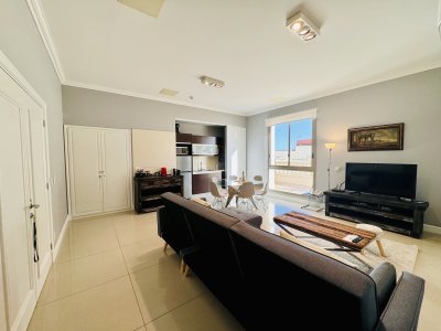 Apartamento ID.2462 - Venta de Apartamento 1 dormitorio Playa Brava Punta del Este