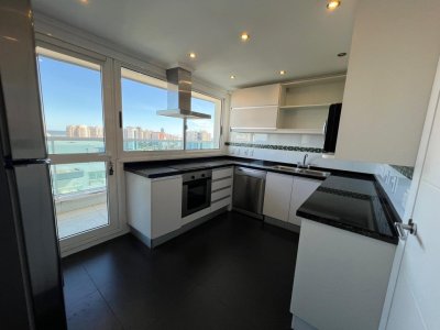 Apartamento ID.3186 - Venta apartamento 3 dormitorios más dependencia