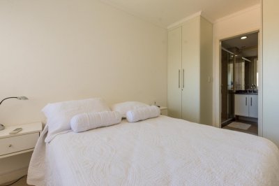 Apartamento ID.2491 -   Apartamento 2 dormitorios  Parrillero propio Mansa Punta del Este