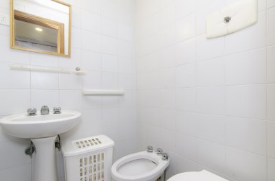 Apartamento ID.2943 - brava venta como una casa divina planta primera fila frente al mar