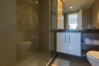 Apartamento ID.2491 -   Apartamento 2 dormitorios  Parrillero propio Mansa Punta del Este