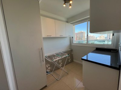 Apartamento ID.3186 - Venta apartamento 3 dormitorios más dependencia
