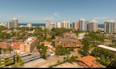 Apartamento 2 dormitorios  Parrillero propio Mansa Punta del Este