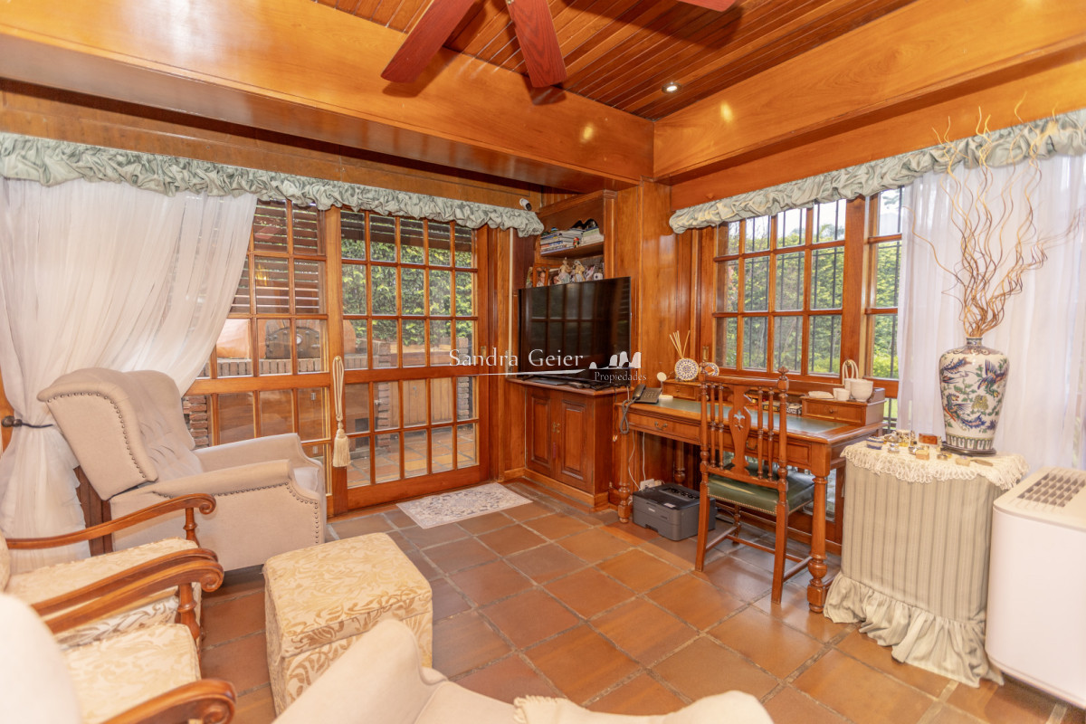Casa ID.3506 - Casa de 3 dormitorios en Playa Mansa 
