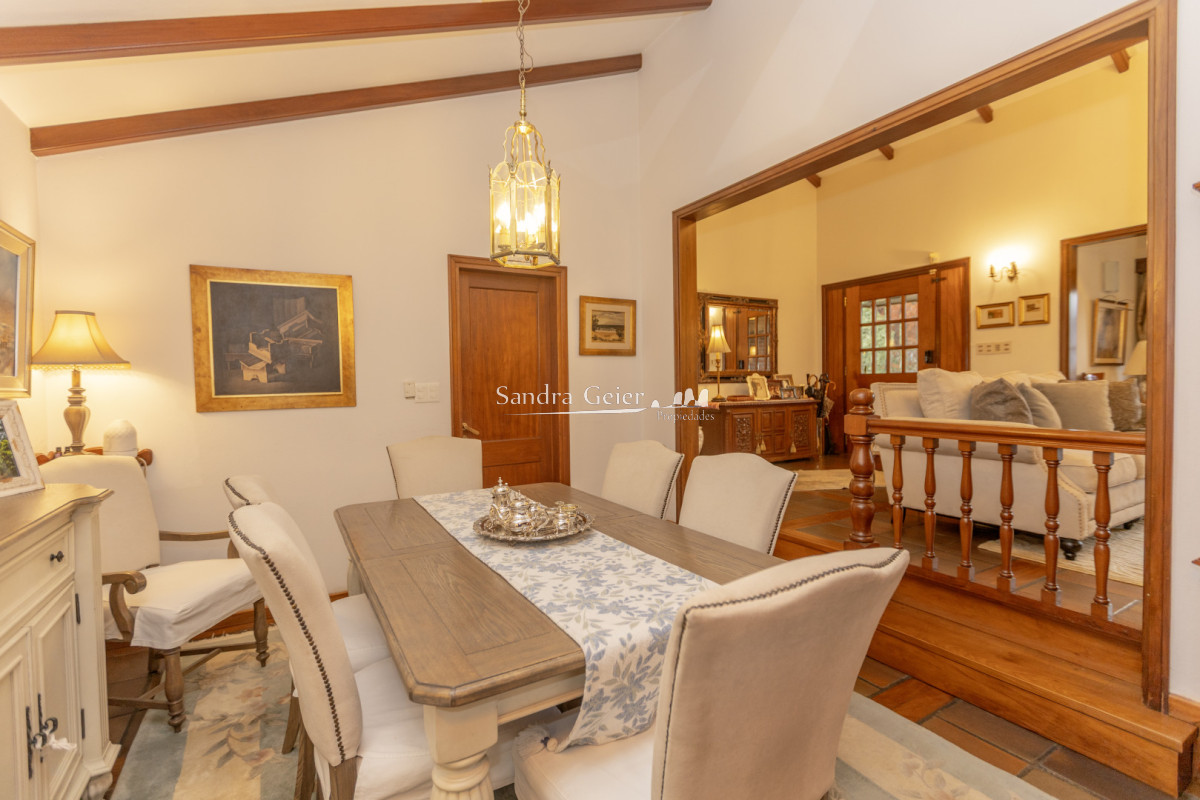 Casa ID.3506 - Casa de 3 dormitorios en Playa Mansa 