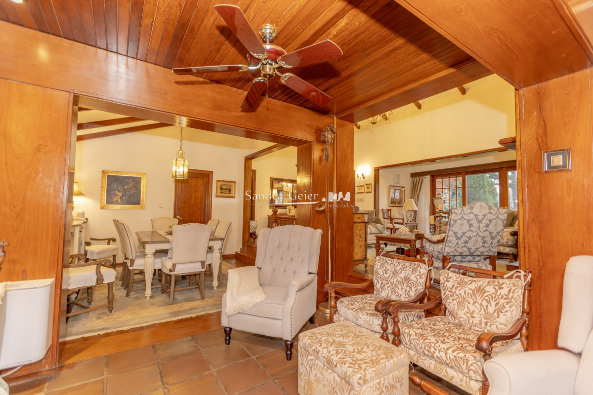 Casa ID.3506 - Casa de 3 dormitorios en Playa Mansa 