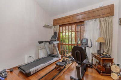 Casa ID.3506 - Casa de 3 dormitorios en Playa Mansa 