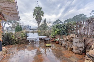 Casa ID.3506 - Casa de 3 dormitorios en Playa Mansa 