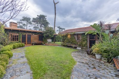 Casa ID.3506 - Casa de 3 dormitorios en Playa Mansa 
