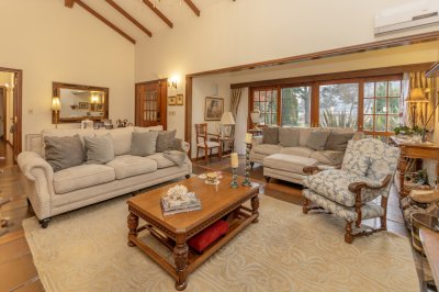 Casa ID.3506 - Casa de 3 dormitorios en Playa Mansa 