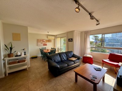 Venta apartamento 2 dormitorios Roosevelt Punta del Este