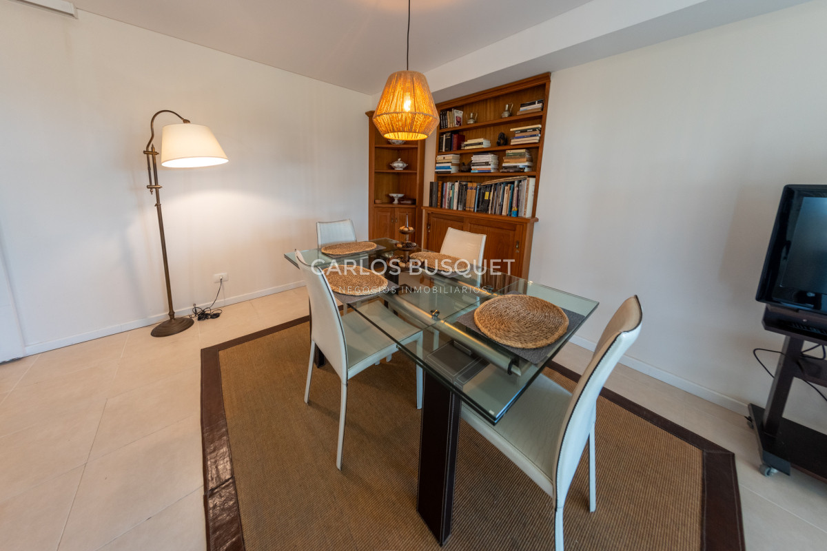 Apartamento ID.1072 - Venta apartamento 3 dormitorios Punta del Este Playa Mansa 