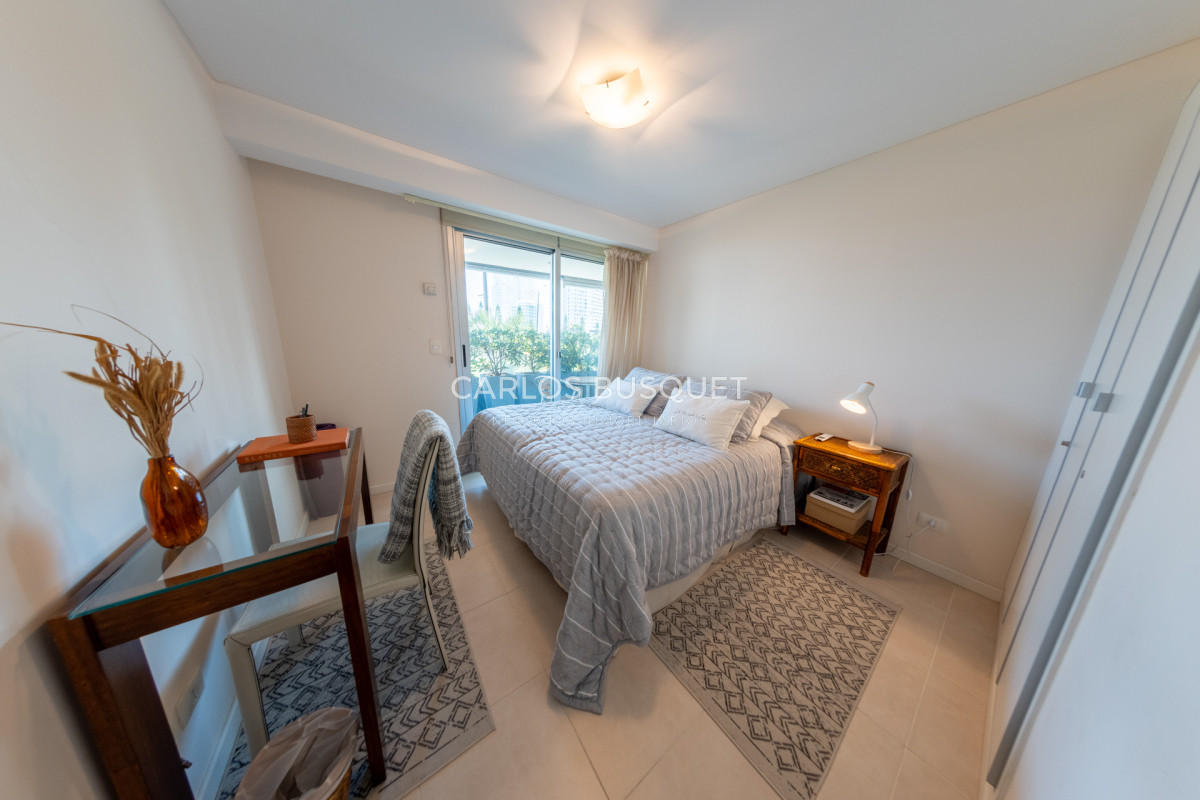 Apartamento ID.1072 - Venta apartamento 3 dormitorios Punta del Este Playa Mansa 