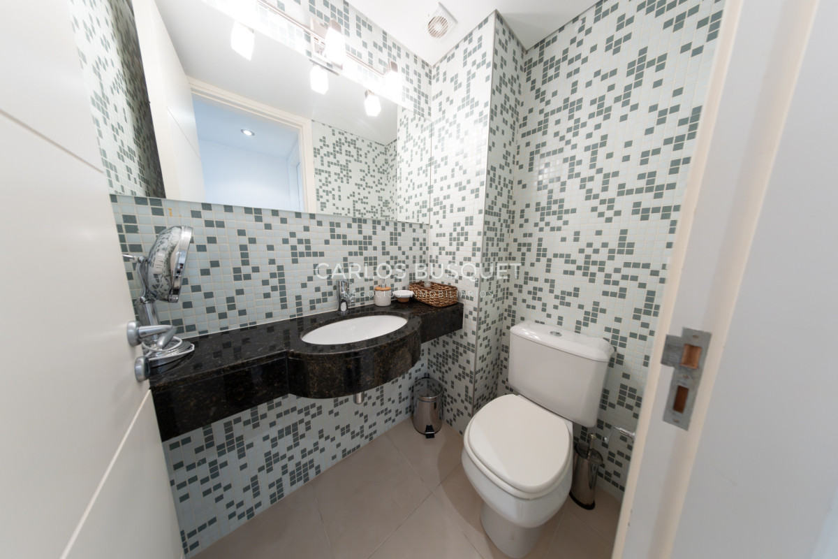 Apartamento ID.1072 - Venta apartamento 3 dormitorios Punta del Este Playa Mansa 