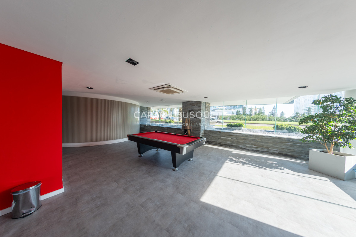 Apartamento ID.1072 - Venta apartamento 3 dormitorios Punta del Este Playa Mansa 