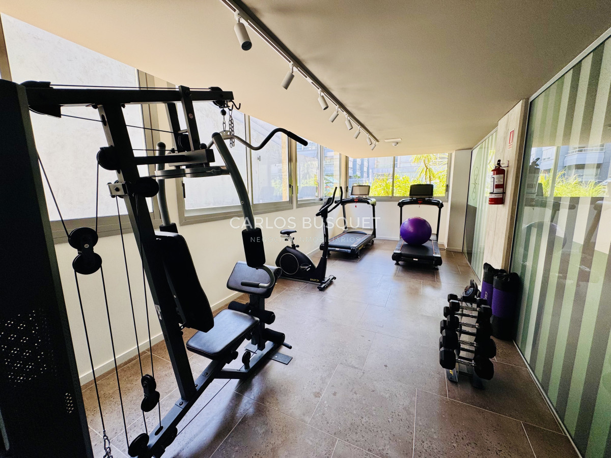 Apartamento ID.1073 - APTO DE 1 DORMITORIO EN PLENO CORAZON DE LA PENINSULA