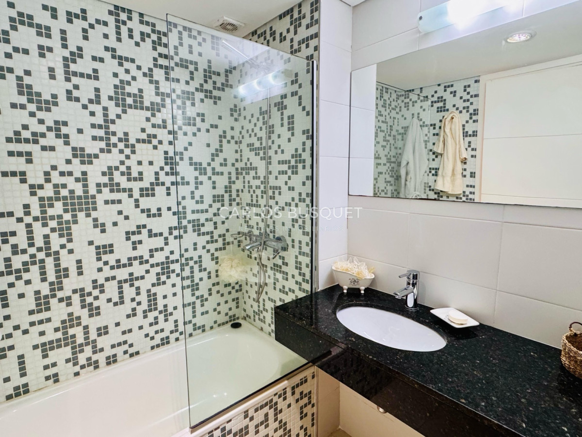Apartamento ID.1072 - Venta apartamento 3 dormitorios Punta del Este Playa Mansa 