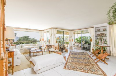 Pent House en Rincón del Indio, 3 suites más dependencia