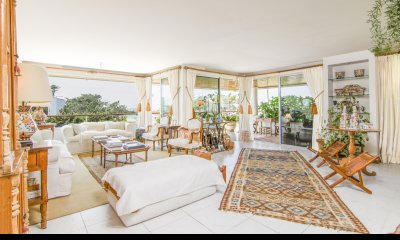 Pent House en Rincón del Indio, 3 suites más dependencia