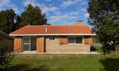 Casa en construcción, 2 dormitorios, padrón único