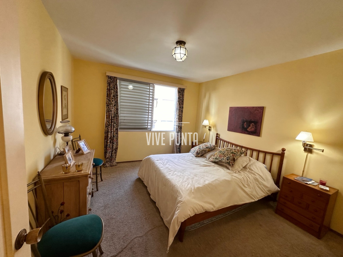 Apartamento ID.752 - Venta apartamento 3 dormitorios Peninsula, Punta del Este 