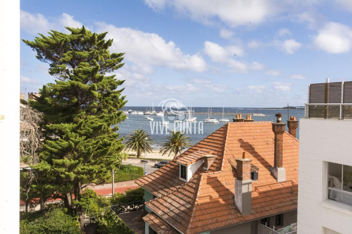 Apartamento ID.782 - Venta apartamento 3 dormitorios con garage Punta del Este
