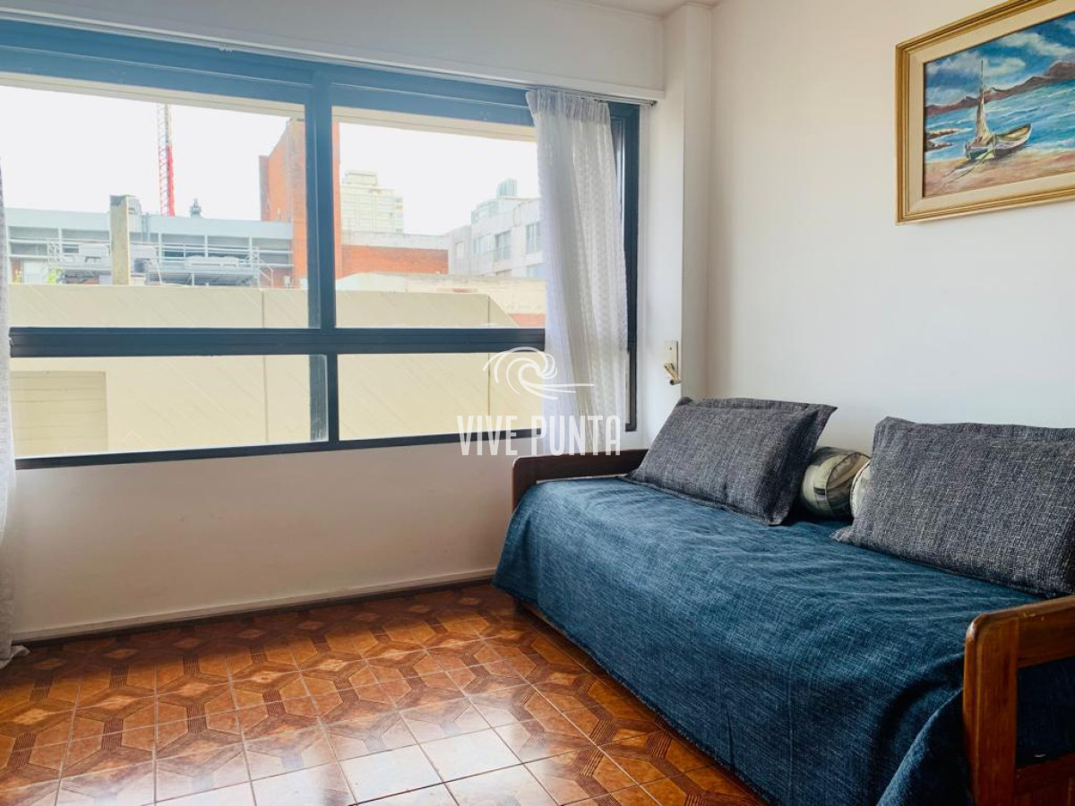 Apartamento ID.758 - Venta Apartamento 2 Dormitorios Península Punta del Este