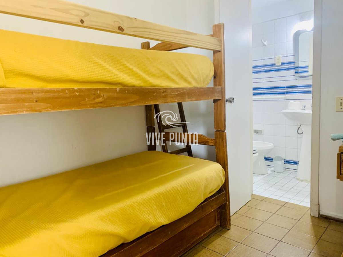 Apartamento ID.758 - Venta Apartamento 2 Dormitorios Península Punta del Este
